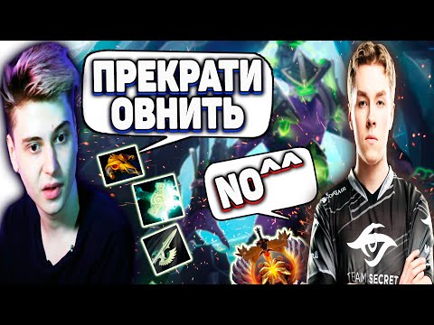 РАМЗЕС ГОВОРИТ ЧТО НЕ МОЖЕТ ОБЫГРАТЬ ЗАЯ | ЗАБИРАЮТ ВСЕ ФРАГИ | RAMZES666 vs ZAI | DOTA 2