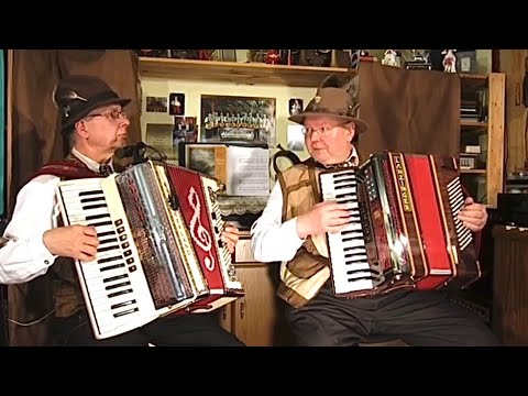 Köhlerliesel - Akkordeon-Duo Michael und Dieter - Solo Steirische Harmonika