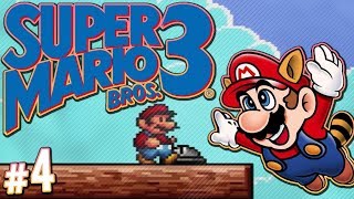 Super Mario Bros. 3 - Infinite P Power | PART 4