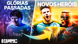Napoli: o caminho para o TRI após 33 anos 🏆 (com Leonardo Bertozzi)