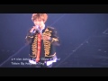 19Nov2011 SS4 Seoul Yesung solo Kiss Me 