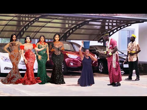 She Was Treated Like A Slave In D Palace But D Prince Fell Deeply In Love With Her 2 |Nigerian Movie