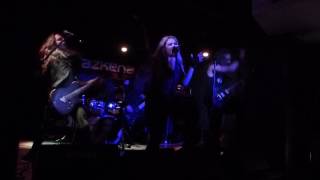 The Agonist - The Anchor and the Sail (Azkena Bilbao 13/10/2016)