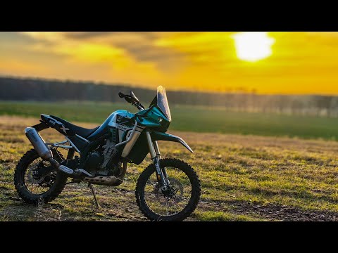 🏁 A new year 🏁 Finally, enduro weather again 🏁