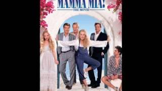 Voulez-Vous - Mamma Mia the movie (lyrics)