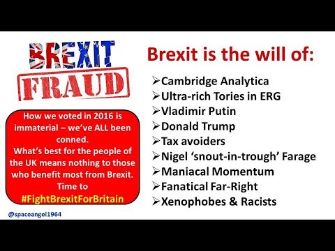 Emergency Debate: EU Referendum & Election Fraud