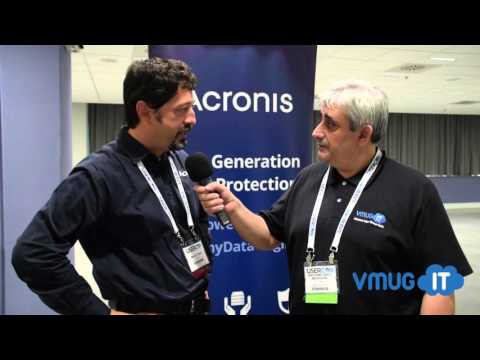 #VMUGIT UserCon 2015 - Interviews with Partners