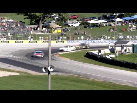 ALMS 2012 - Road America
