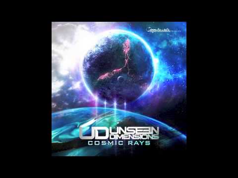 Official - Unseen Dimensions - Cosmic Rays