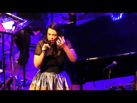 Caro Emerald & Metropole Orkest- Black Valentine - live@ Tivoli Utrecht Netherlands 18 December 2017