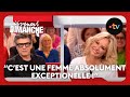 😍 Adriana Karembeu gênée : Marc Lavoine lui déclare sa flamme ! - Vivement Dimanche 11 mai 2025