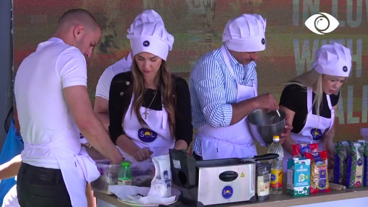 Sfida e Sol/ Grupi i parë nis gatimet