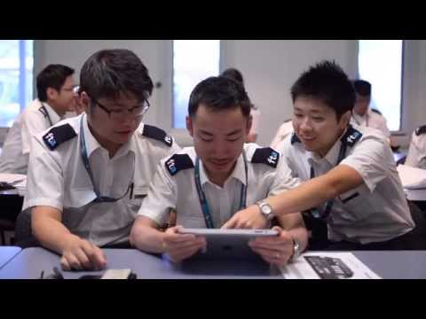 Cathay Pacific CP60 and HKGFS16 Graduation Video - The Journey of Flight Training