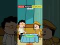 Passport Verification Gone Rong Shortsfeed Passport Cartoon Comedy Viralshort Sunday