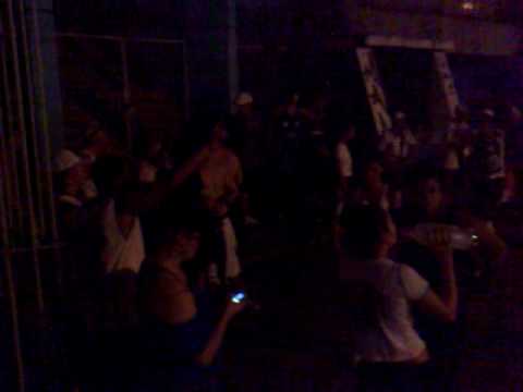 TIMT - Grêmio 4x1 Inter-SM - Disposição