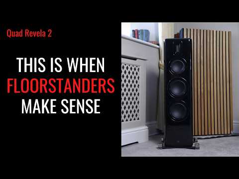 WHY ARE THESE DIFFERENT? Quad Revela 2 Speaker Review