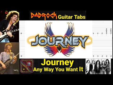 Anyway you want it - Journey