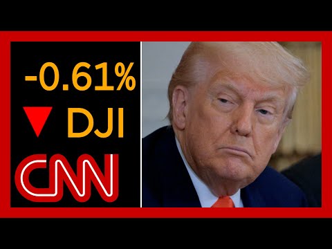 Stocks tumble after Trump reignites trade war with new tariff threats