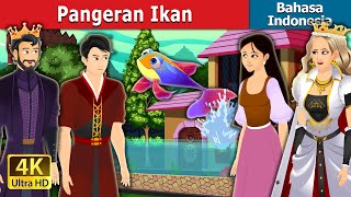 Download lagu Pangeran Ikan | Fish Prince in Indonesian | Dongeng Bahasa Indonesia @IndonesianFairyTales mp3