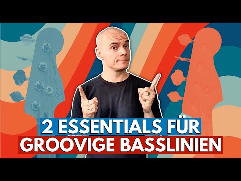 Kennst du DIESE Tricks für groovige Basslinien?