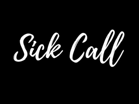 Sick Call, Episode 28:  MAJ Bartee (Army Optometry)