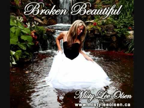 Broken Beautiful - Misty Lee Olsen.