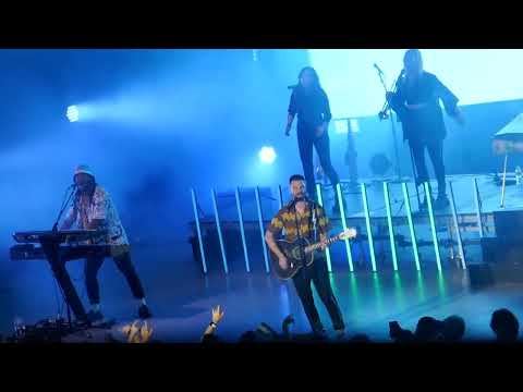 Andy Grammer Back Home The Wrong Party Tour Greek Theatre Los Angeles California USA August 27, 2022