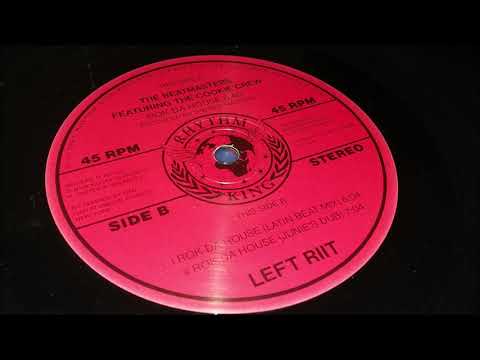 The Beatmasters - Rok Da House (Junie's Dub Mix)