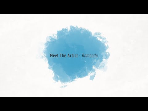 WAX2WAX 58 - Meet The Artist: Rambadu