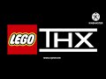 Lego Thx House Logo Remake