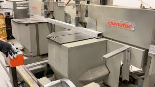بيع منشار المعادن الشريطي Elumatec DG104 - صورة 4 | Machineryline EG منشار المعادن الشريطي Elumatec DG104 | صورة 4 - Machineryline
