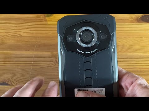 Doogee S99 - Rugged Phone