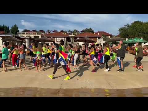 Marc Anthony - Ale Ale ZUMBA WEEKEND EGRI KORONA BORHAZ