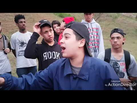 Bask vs Garcia | Batalha da Leste | 2ªFASE | 25/0818