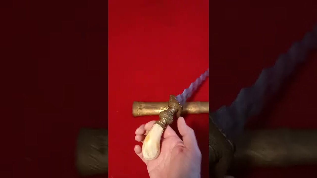 Moro dagger from the Philippines 🇵🇭