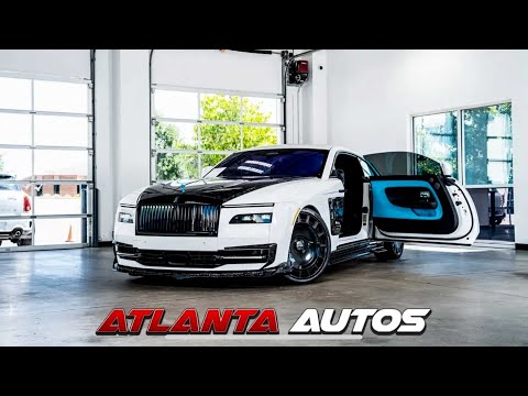 2024 MANSORY Rolls-Royce Spectre