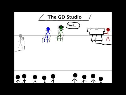 The GD Studio meets carbonox and Tau