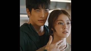 He was teasing her by his touches 😳🔥 #kdrama