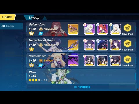 HI3 SEA | Nirvana 477D | Husk - Mysticism (IMG UP) 661pts | GD PV HoO (s0) | 3* Klein