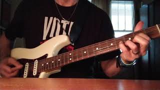 &quot;My Human Gets Me Blues&quot; by Captain Beefheart (Antennae Jimmy Semens&#39; part)