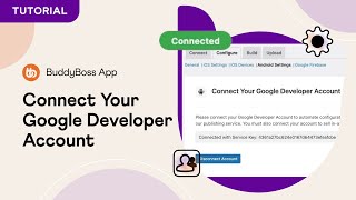 Download the video "How to Connect Your Google Developer Account to the BuddyBoss App – Step-by-Step Guide"