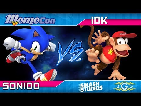 Momocon 2018: Smash 4 Singles - iDK Vs. Sonido