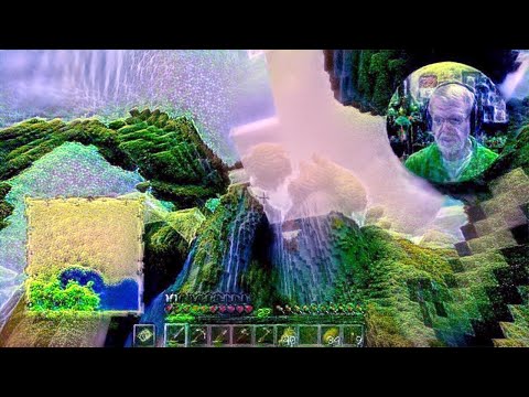 UNEARTHLY world of MEGA MOUNTAINS - EPIC Minecraft Madness!
