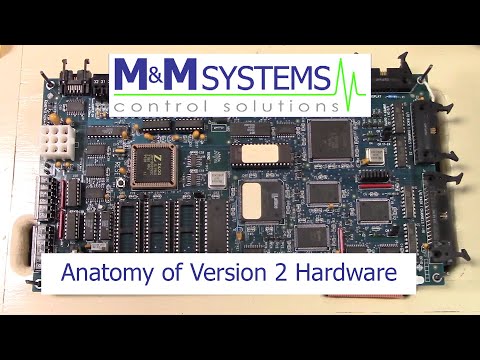 Field Spotter’s Guide - M&M Verison 2 Hardware