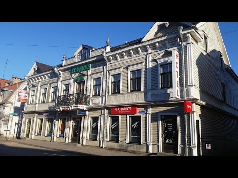 Hotel Tukums, Tukums, Latvia