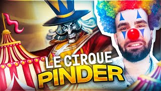 MON SHACO INTÈGRE LE CIRQUE PINDER ! (Une game atypique)