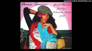 Donna Summer - Grand Illusion (Jandry&#39;s Intrusion Remix)