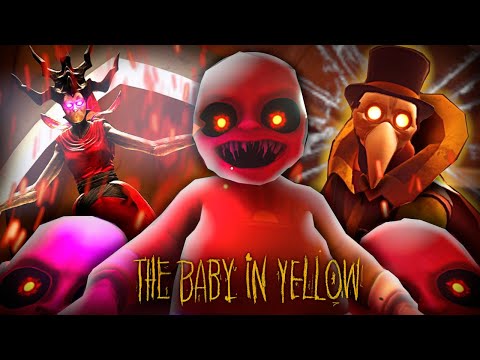 Das Dämonenbaby ist zurück || Das Baby in Gelb: Crown Childcare (Vollversion)