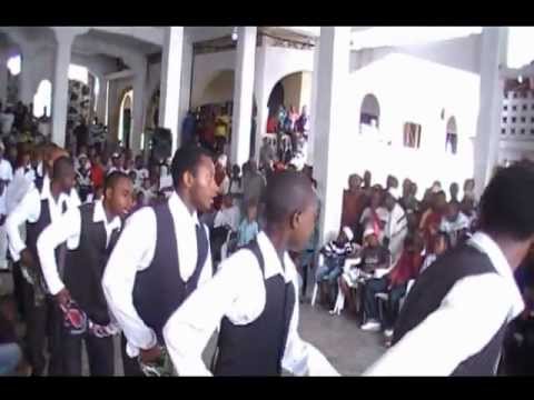 Acdm Wa Mben Danses De Comoren