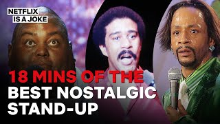 18 Minutes Of The Best Nostalgic Comedy Stand Up Mp4 3GP & Mp3